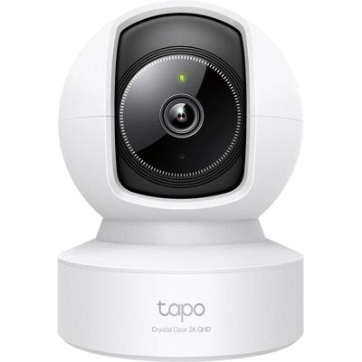 TP-Link 2K QHD WLAN Pan/Tilt KI-Überwachungskamera mit Nachtsicht, Caméra réseau - Publicité TP-Link 2K QHD WLAN Pan/Tilt KI-Überwachungskamera mit Nachtsicht, Caméra réseau - Publicité