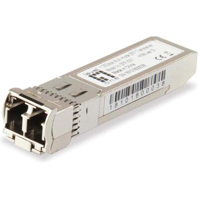 LevelOne 1.25G Multi-Mode SFP Transceiver (550 m, 850nm), Émetteur-récepteur - Publicité LevelOne 1.25G Multi-Mode SFP Transceiver (550 m, 850nm), Émetteur-récepteur - Publicité