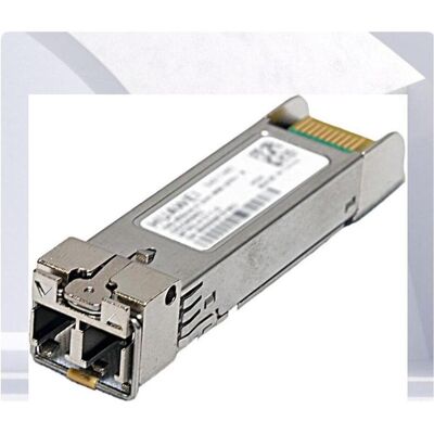Huawei Optischer Transceiver, SFP+, 10G, Single-Mode-Modul (1310nm, 10km, LC), eKit-SFP-10G-LR-eKit, Émetteur-récepteur - Publicité Huawei Optischer Transceiver, SFP+, 10G, Single-Mode-Modul (1310nm, 10km, LC), eKit-SFP-10G-LR-eKit, Émetteur-récepteur - Publicité