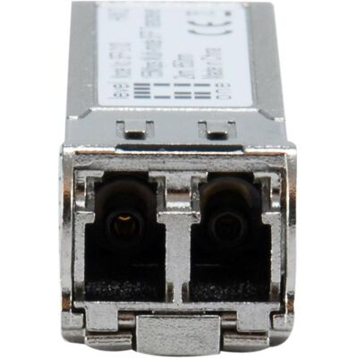 LevelOne SFP Transceiver 1.25G Multi-Mode 550m 850nm, Émetteur-récepteur - Publicité LevelOne SFP Transceiver 1.25G Multi-Mode 550m 850nm, Émetteur-récepteur - Publicité