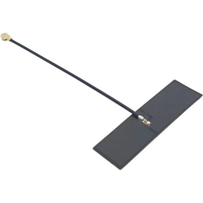 Allnet Antenne 2,4/5 GHz 2dBi autocollante PCB indoor (WiFi), Antenne réseau - Publicité Allnet Antenne 2,4/5 GHz 2dBi autocollante PCB indoor (WiFi), Antenne réseau - Publicité
