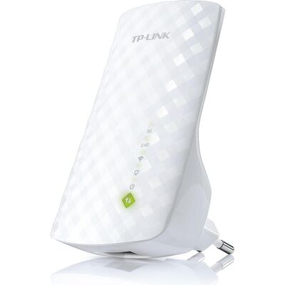 TP-Link Re200 (433 Mbit/s, 300 Mbit/s), Répéteur WiFi - Publicité TP-Link Re200 (433 Mbit/s, 300 Mbit/s), Répéteur WiFi - Publicité
