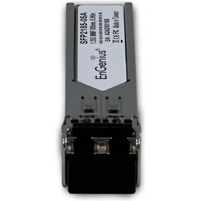 EnGenius SFP2185-05A Module SFP 1.25G, Émetteur-récepteur - Publicité EnGenius SFP2185-05A Module SFP 1.25G, Émetteur-récepteur - Publicité