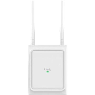 TP-Link Wi-Fi 7 Access Point Outdoor Indoor, Richt- & Omni-Antennen, IP66, Point d'accès - Publicité TP-Link Wi-Fi 7 Access Point Outdoor Indoor, Richt- & Omni-Antennen, IP66, Point d'accès - Publicité