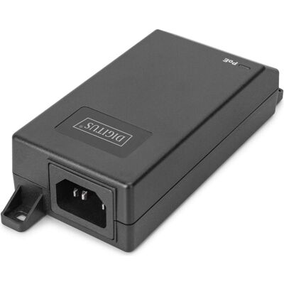 Digitus Injecteur PoE+ Gigabit Ethernet, 802.3at, 30 W (802,3at (PoE+), 802.3af (PoE), 30 W), Injecteur PoE - Publicité Digitus Injecteur PoE+ Gigabit Ethernet, 802.3at, 30 W (802,3at (PoE+), 802.3af (PoE), 30 W), Injecteur PoE - Publicité