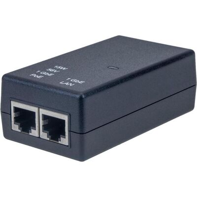 MikroTik - N000900L017B - 56V/0.268A - 15W - Injecteur PoE - Publicité MikroTik - N000900L017B - 56V/0.268A - 15W - Injecteur PoE - Publicité