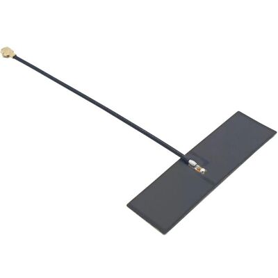 Allnet Antenne 2,4/5 GHz 2dBi autocollante PCB indoor (WiFi), Antenne réseau - Publicité Allnet Antenne 2,4/5 GHz 2dBi autocollante PCB indoor (WiFi), Antenne réseau - Publicité