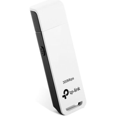 TP-Link Tl-Wn821n (USB 2.0), Adaptateur réseau, Blanc - Publicité TP-Link Tl-Wn821n (USB 2.0), Adaptateur réseau, Blanc - Publicité