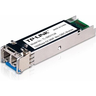 TP-Link Tl-Sm311lm, Émetteur-récepteur, Argent - Publicité TP-Link Tl-Sm311lm, Émetteur-récepteur, Argent - Publicité