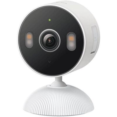 TP-Link 2K WLAN-Sicherheitskamera, wetterfest, Tag/Nacht, Innen/Aussen, Caméra réseau - Publicité TP-Link 2K WLAN-Sicherheitskamera, wetterfest, Tag/Nacht, Innen/Aussen, Caméra réseau - Publicité