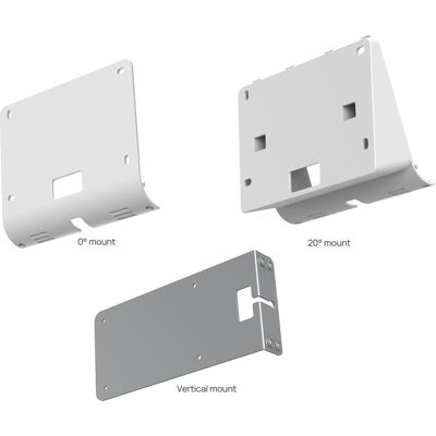 Yealink RoomPanel Plus Mount Kits, příslušenství pro uchycení, Solution de conférence : accessoires - Publicité Yealink RoomPanel Plus Mount Kits, příslušenství pro uchycení, Solution de conférence : accessoires - Publicité