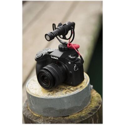RØDE VideoMicro, Microphone - Publicité RØDE VideoMicro, Microphone - Publicité