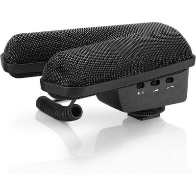 Sennheiser Mke 440, Microphone - Publicité Sennheiser Mke 440, Microphone - Publicité