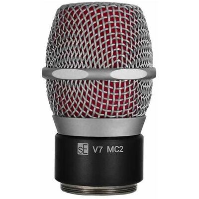 SE Electronics V7 MC1 (Shure) MP3, Microphone - Publicité SE Electronics V7 MC1 (Shure) MP3, Microphone - Publicité