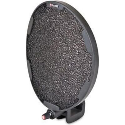 Rycote Inv Univ. Pop Filter, Protection anti-pop pour microphone - Publicité Rycote Inv Univ. Pop Filter, Protection anti-pop pour microphone - Publicité