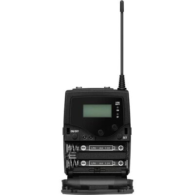 Sennheiser EK 4-Bw Support de caméra, Micro : accessoires - Publicité Sennheiser EK 4-Bw Support de caméra, Micro : accessoires - Publicité