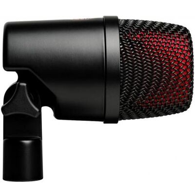 SE Electronics V Kick Black, Microphone - Publicité SE Electronics V Kick Black, Microphone - Publicité