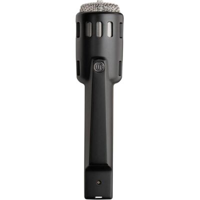 Warm Audio WA-R64B Retro 64 matte black, Microphone - Publicité Warm Audio WA-R64B Retro 64 matte black, Microphone - Publicité
