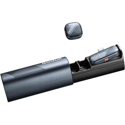 Godox Cube SC Kit1, Microphone - Publicité Godox Cube SC Kit1, Microphone - Publicité
