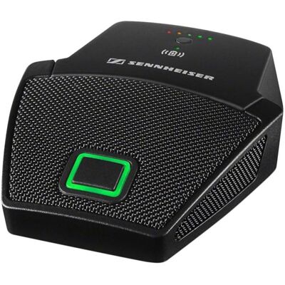 Sennheiser SL BOUNDARY 114-S DW-3 B Microphone de conférence, Microphone - Publicité Sennheiser SL BOUNDARY 114-S DW-3 B Microphone de conférence, Microphone - Publicité