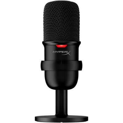 HP HyperX SoloCast, Microphone - Publicité HP HyperX SoloCast, Microphone - Publicité