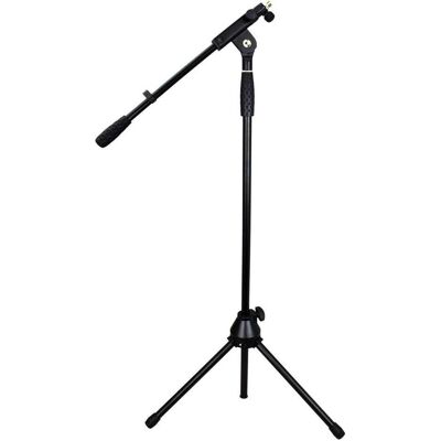 Karma Pied de micro AM 11P – Noir, Pied de microphone, Noir - Publicité Karma Pied de micro AM 11P – Noir, Pied de microphone, Noir - Publicité