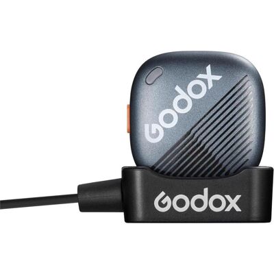 Godox Cube C Combo Kit1 2.4GHz Wireless Microphone System, Microphone - Publicité Godox Cube C Combo Kit1 2.4GHz Wireless Microphone System, Microphone - Publicité