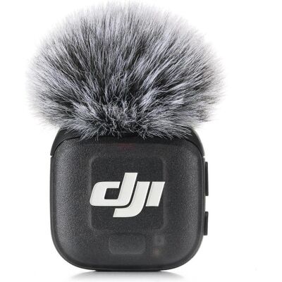 DJI Émetteur Mic 3, Microphone - Publicité DJI Émetteur Mic 3, Microphone - Publicité
