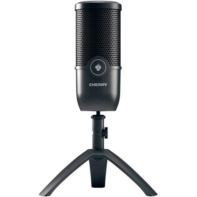 Cherry UM 3.0, Microphone - Publicité Cherry UM 3.0, Microphone - Publicité