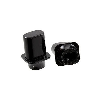 AllParts AP SK 0713-023 Bouton de commutateur téléphonique noir (Nœud), Instrument : accessoires, Noir - Publicité AllParts AP SK 0713-023 Bouton de commutateur téléphonique noir (Nœud), Instrument : accessoires, Noir - Publicité