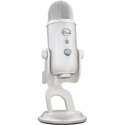 Blue Yeti, Microphone - Publicité Blue Yeti, Microphone - Publicité