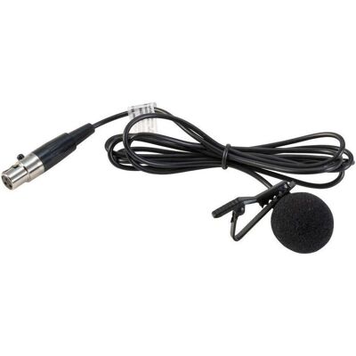 Omnitronic UHF E-FLEX Lavaliermikrofon, Microphone - Publicité Omnitronic UHF E-FLEX Lavaliermikrofon, Microphone - Publicité