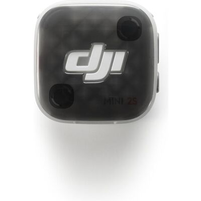 DJI Mic Mini 2S Transmitter, Microphone - Publicité DJI Mic Mini 2S Transmitter, Microphone - Publicité