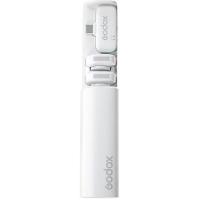 Godox C01 Kit2 White, Microphone - Publicité Godox C01 Kit2 White, Microphone - Publicité