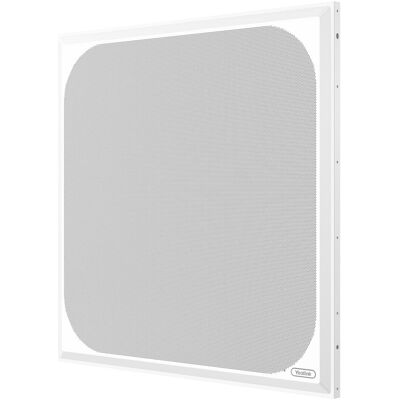 Yealink Dante beamforming ceiling microphone / CM50 Cante Ceiling Microphone / On-ceiling Mount..., Solution de conférence : accessoires - Publicité Yealink Dante beamforming ceiling microphone / CM50 Cante Ceiling Microphone / On-ceiling Mount..., Solution de conférence : accessoires - Publicité