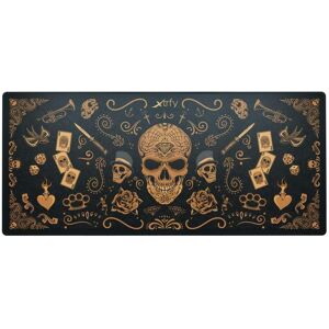 CHERRY GP5 Calavera (XL), Tapis de souris, Multicolore - Publicité CHERRY GP5 Calavera (XL), Tapis de souris, Multicolore - Publicité