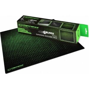 Esperanza Grunge (XL), Tapis de souris, Noir, Vert - Publicité Esperanza Grunge (XL), Tapis de souris, Noir, Vert - Publicité