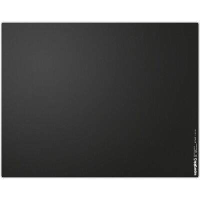 Pulsar Superglide V3 Glass Pad Type-S - XL - Sort (L), Tapis de souris, Noir - Publicité Pulsar Superglide V3 Glass Pad Type-S - XL - Sort (L), Tapis de souris, Noir - Publicité