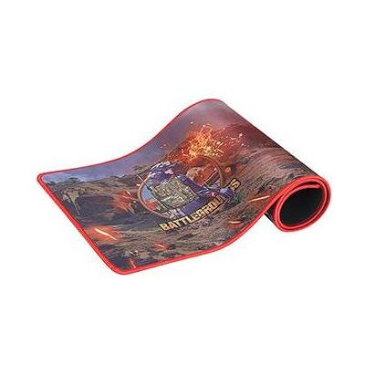 Marvo Laveur G37 XL (XL), Tapis de souris, Multicolore - Publicité Marvo Laveur G37 XL (XL), Tapis de souris, Multicolore - Publicité