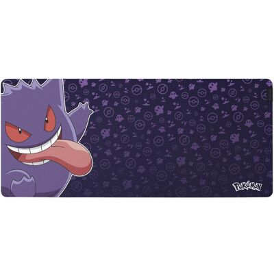 Razer Gigantus V2 Pokemon Gengar Edition (XXL), Tapis de souris, Rouge, Blanc, Violet - Publicité Razer Gigantus V2 Pokemon Gengar Edition (XXL), Tapis de souris, Rouge, Blanc, Violet - Publicité