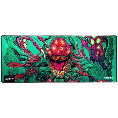 X-GAMER Gavial Tapis de Souris - Grande Surface de Jeu - Publicité X-GAMER Gavial Tapis de Souris - Grande Surface de Jeu - Publicité
