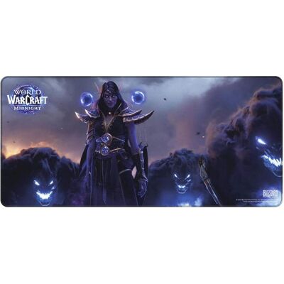 Blizzard World Of WarCraft: Midnight Xalatath - Mousepad (XL), Tapis de souris, Multicolore - Publicité Blizzard World Of WarCraft: Midnight Xalatath - Mousepad (XL), Tapis de souris, Multicolore - Publicité
