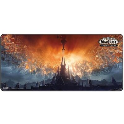 Blizzard Tapis de souris World of WarCraft XL (XL), Tapis de souris - Publicité Blizzard Tapis de souris World of WarCraft XL (XL), Tapis de souris - Publicité