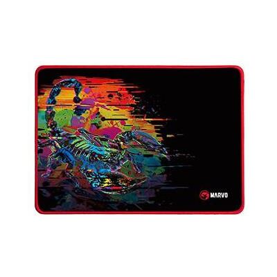 Marvo Laveur G15 (PWMW015ZGM0B), Tapis de souris, Noir - Publicité Marvo Laveur G15 (PWMW015ZGM0B), Tapis de souris, Noir - Publicité