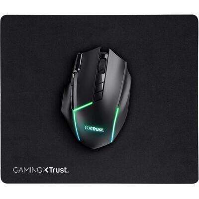 Trust Gxt 754 (L), Tapis de souris, Noir - Publicité Trust Gxt 754 (L), Tapis de souris, Noir - Publicité