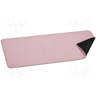NATEC Misty Rose Tapis de souris - Mouse Pad - Publicité NATEC Misty Rose Tapis de souris - Mouse Pad - Publicité