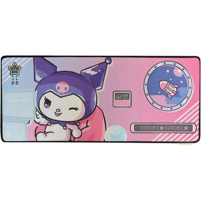 Blue Sky BlueSkyStudios Sanrio Mauspad Kuromi 70x30cm (XXL), Tapis de souris, Multicolore - Publicité Blue Sky BlueSkyStudios Sanrio Mauspad Kuromi 70x30cm (XXL), Tapis de souris, Multicolore - Publicité