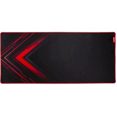 Marvo Tapis de souris, Blaze XL, Game, noir/rouge, 900 x 400 x 3 mm (XL), Tapis de souris, Rouge, Noir - Publicité Marvo Tapis de souris, Blaze XL, Game, noir/rouge, 900 x 400 x 3 mm (XL), Tapis de souris, Rouge, Noir - Publicité