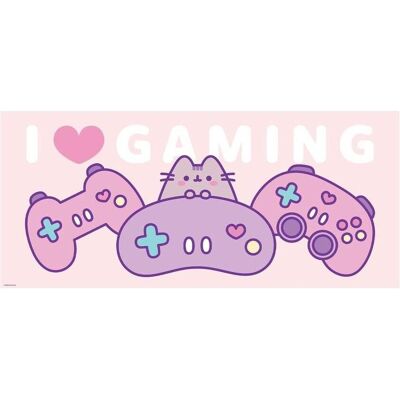 Pyramid Pusheen Tappetino Mouse Desk: Pusheen, Tapis de souris, Multicolore - Publicité Pyramid Pusheen Tappetino Mouse Desk: Pusheen, Tapis de souris, Multicolore - Publicité