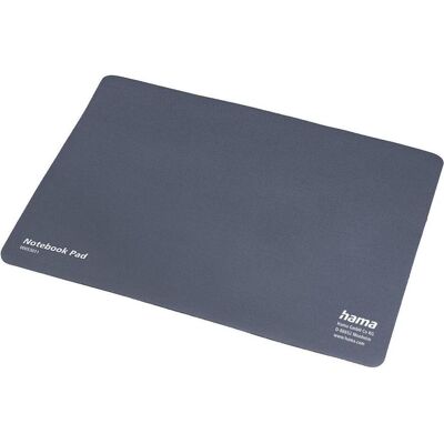 Hama 3in1-Pad pour ordinateurs portables, Tapis de souris, Gris - Publicité Hama 3in1-Pad pour ordinateurs portables, Tapis de souris, Gris - Publicité